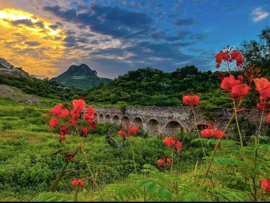 El Acueducto Los Arcos